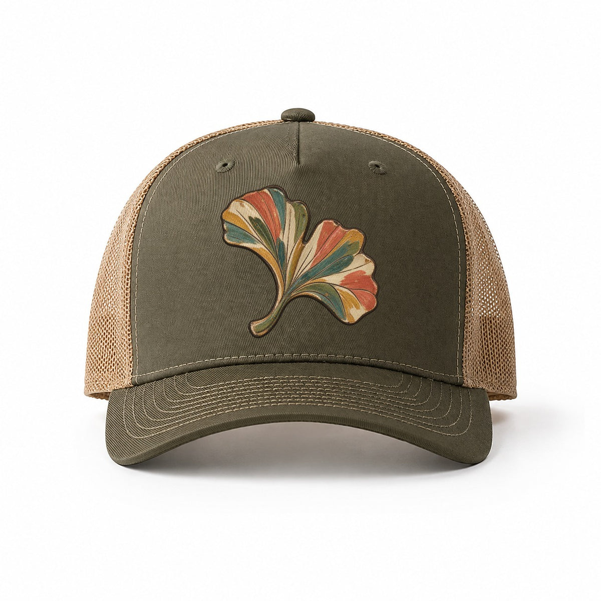 Olive-Khaki — front view