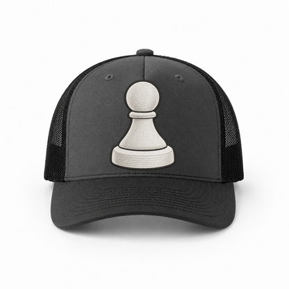 Dark Grey-Black — front view