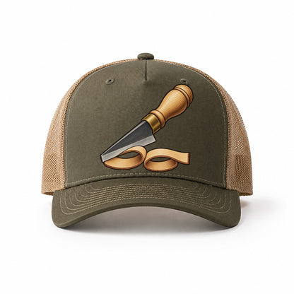 Olive-Khaki — front view