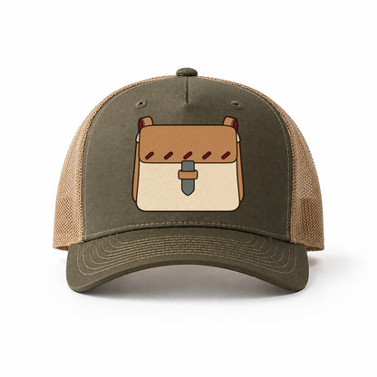 Olive-Khaki — front view