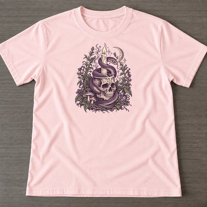 Pink — front view