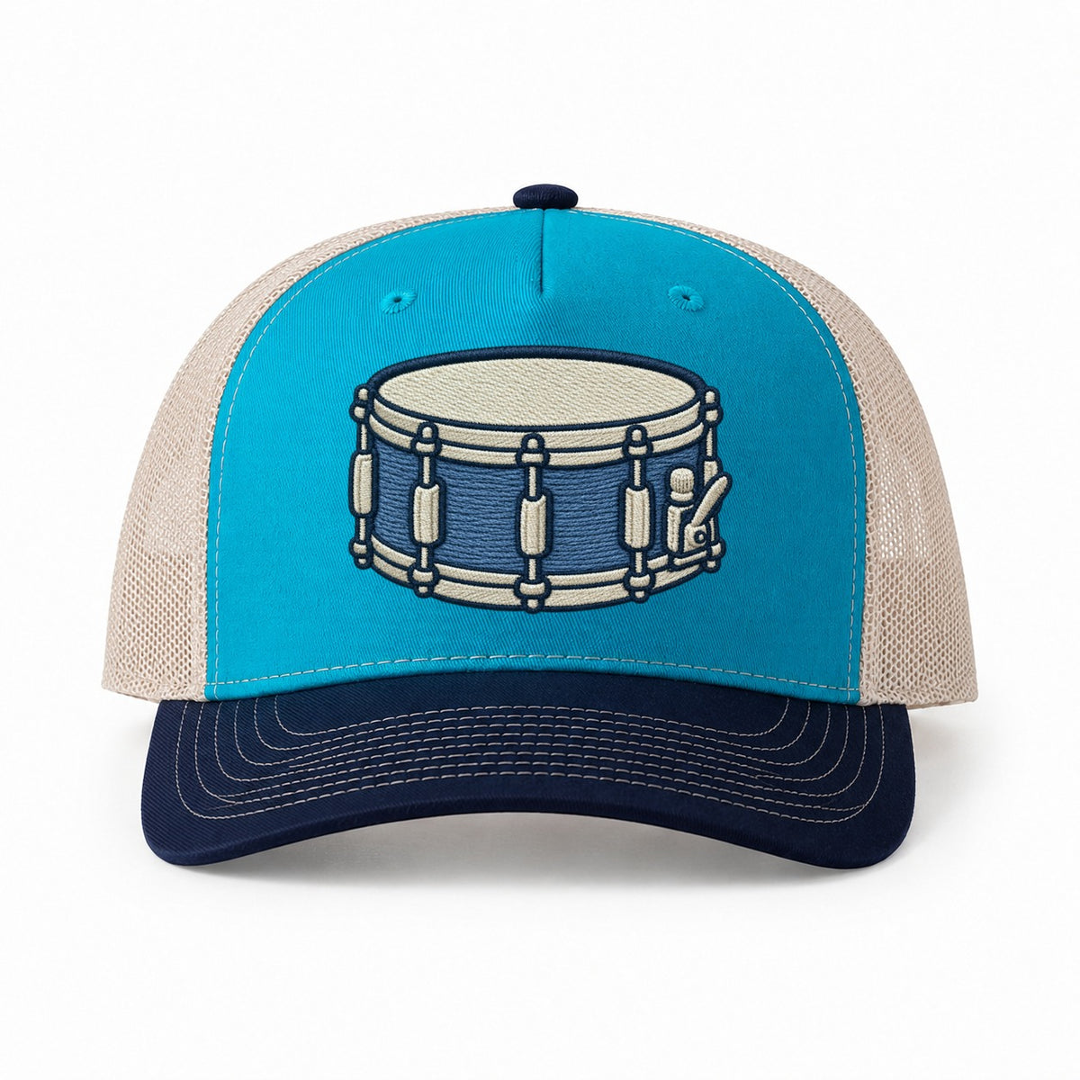 Teal-Navy — front view