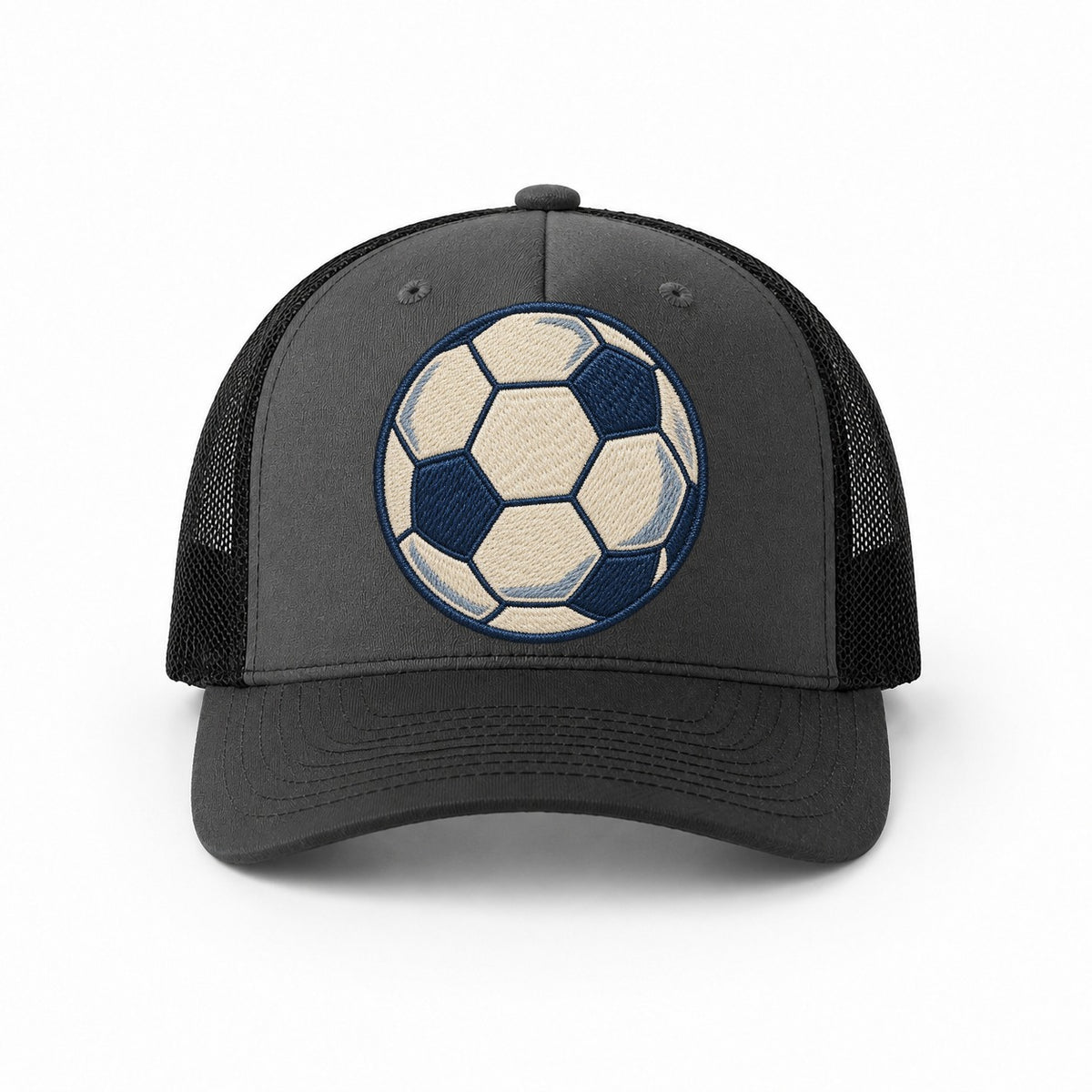 Dark Grey-Black — front view