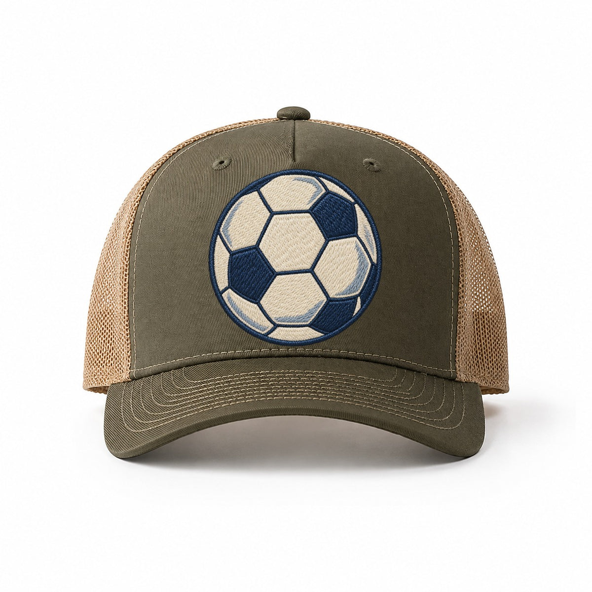 Olive-Khaki — front view