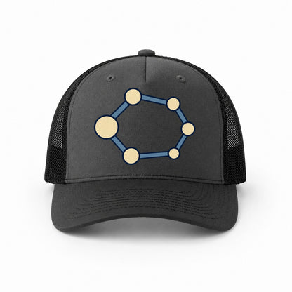 Dark Grey-Black — front view