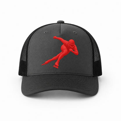 Dark Grey-Black — front view