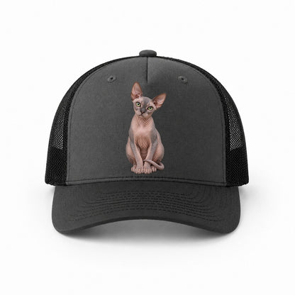 Dark Grey-Black — front view
