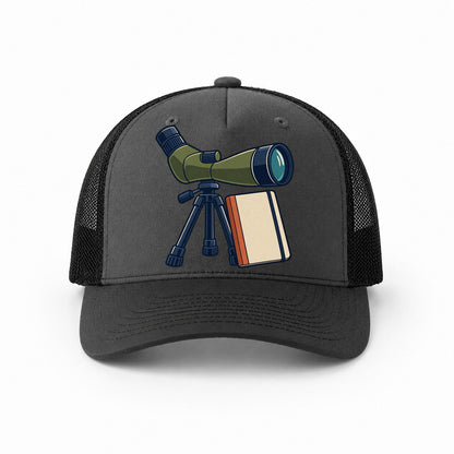 Dark Grey-Black — front view