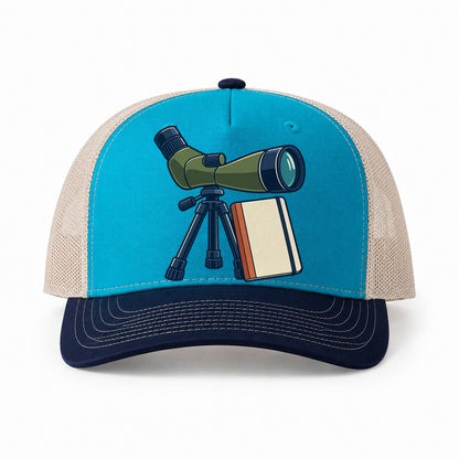 Teal-Navy — front view