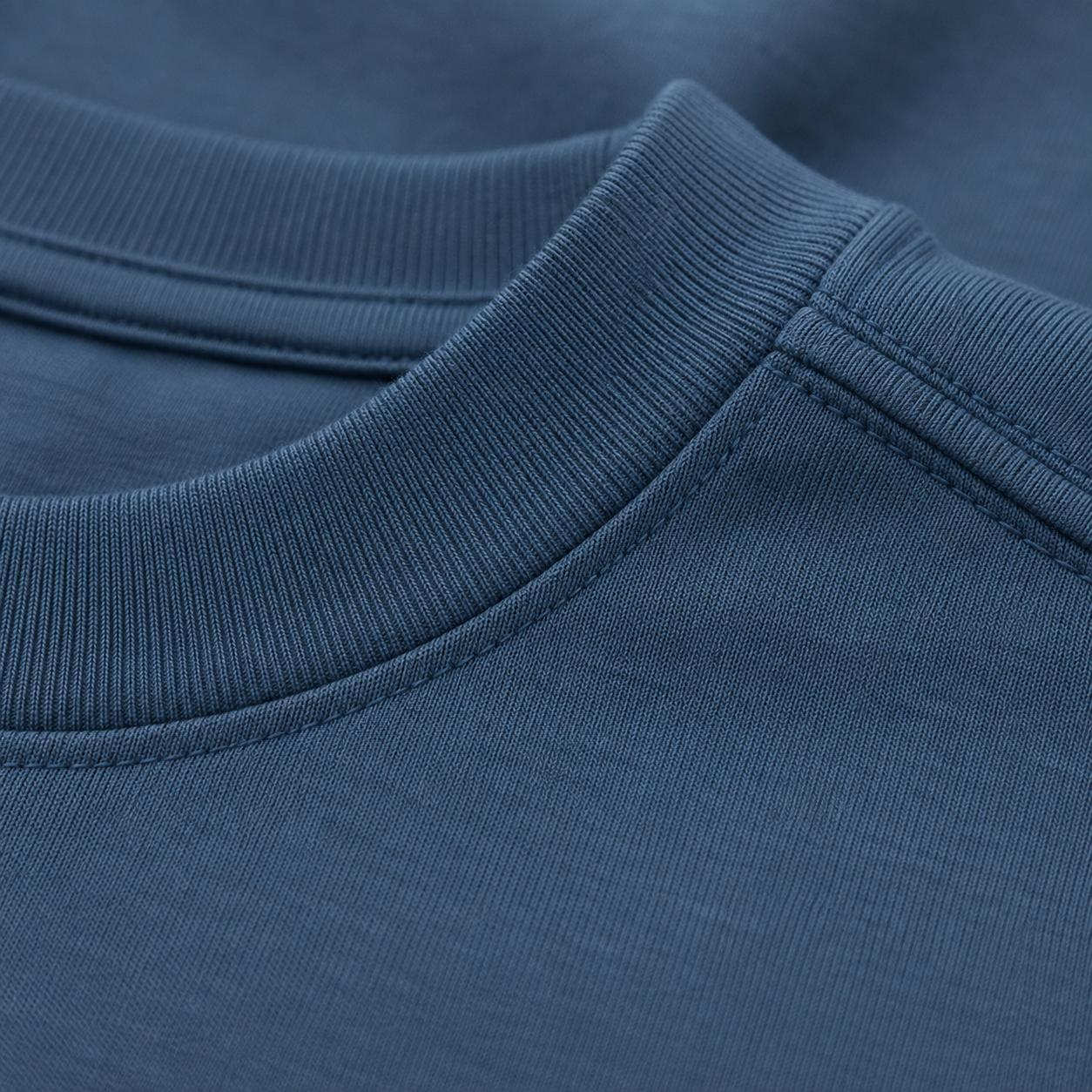 Twilight Navy — fabric close-up