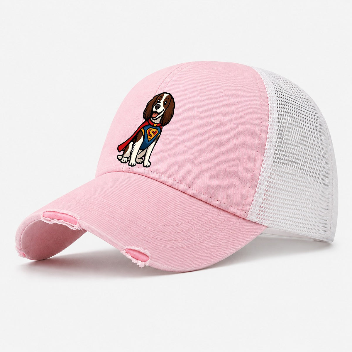 Light Pink — front view