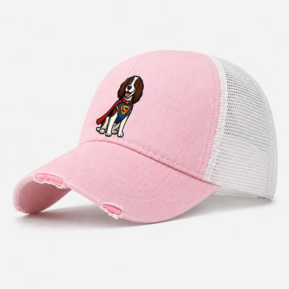 Light Pink — front view
