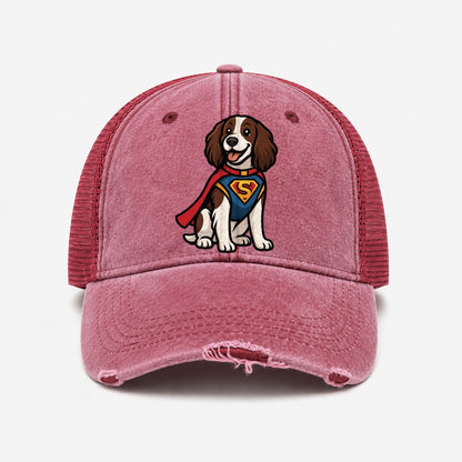 Wine Red — front view