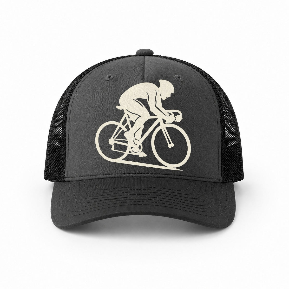 Dark Grey-Black — front view