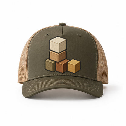 Olive-Khaki — front view