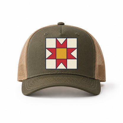 Olive-Khaki — front view