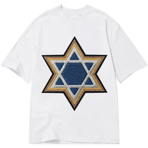 Star of David  - Classic T-shirt