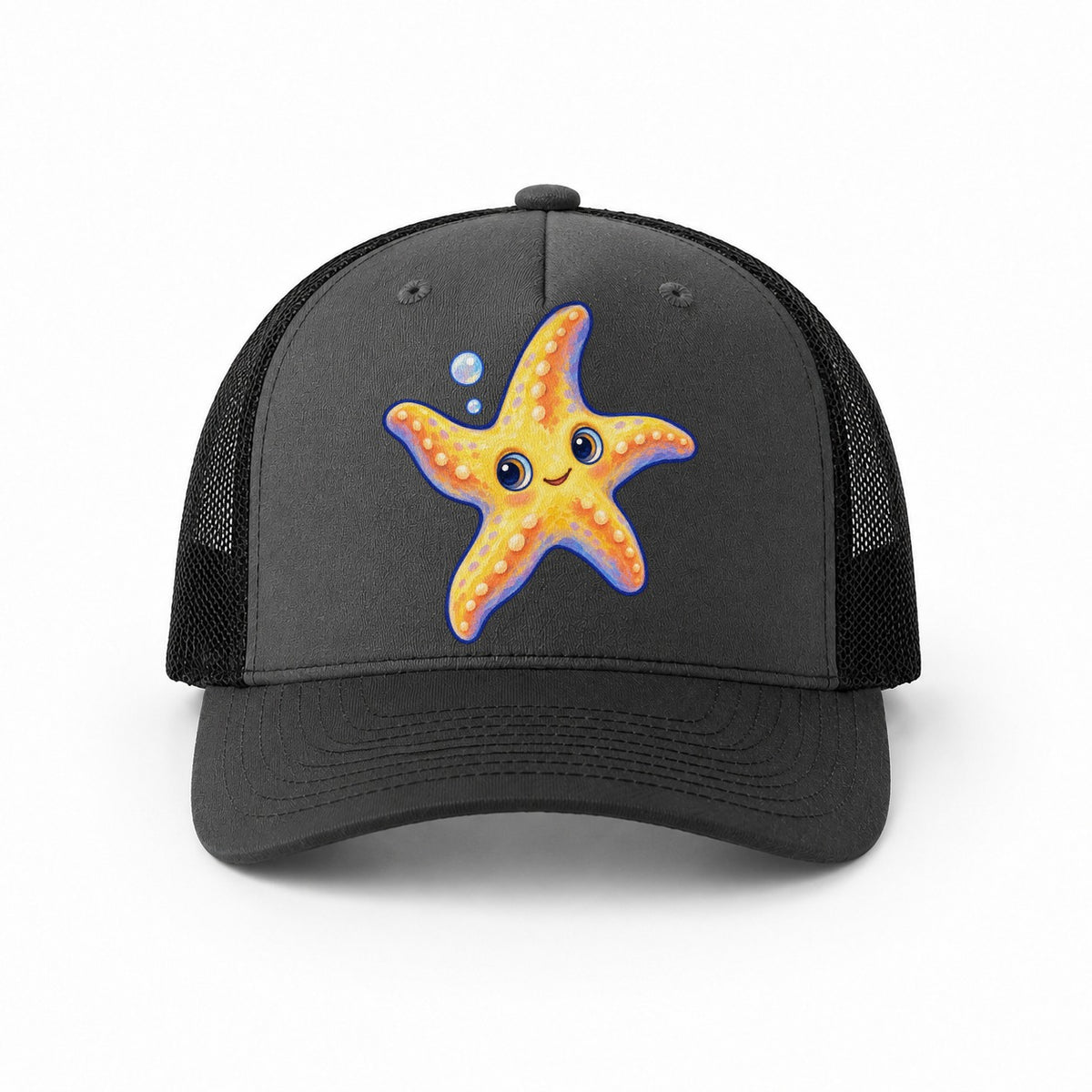 Dark Grey-Black — front view