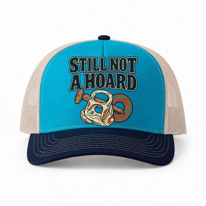Teal-Navy — front view