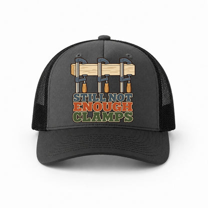 Dark Grey-Black — front view