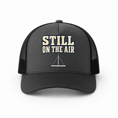 Dark Grey-Black — front view