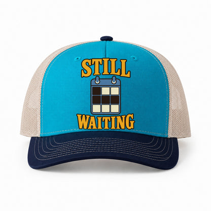 Teal-Navy — front view