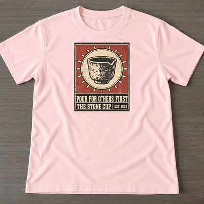 Pink — front view