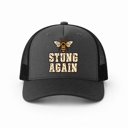 Dark Grey-Black — front view
