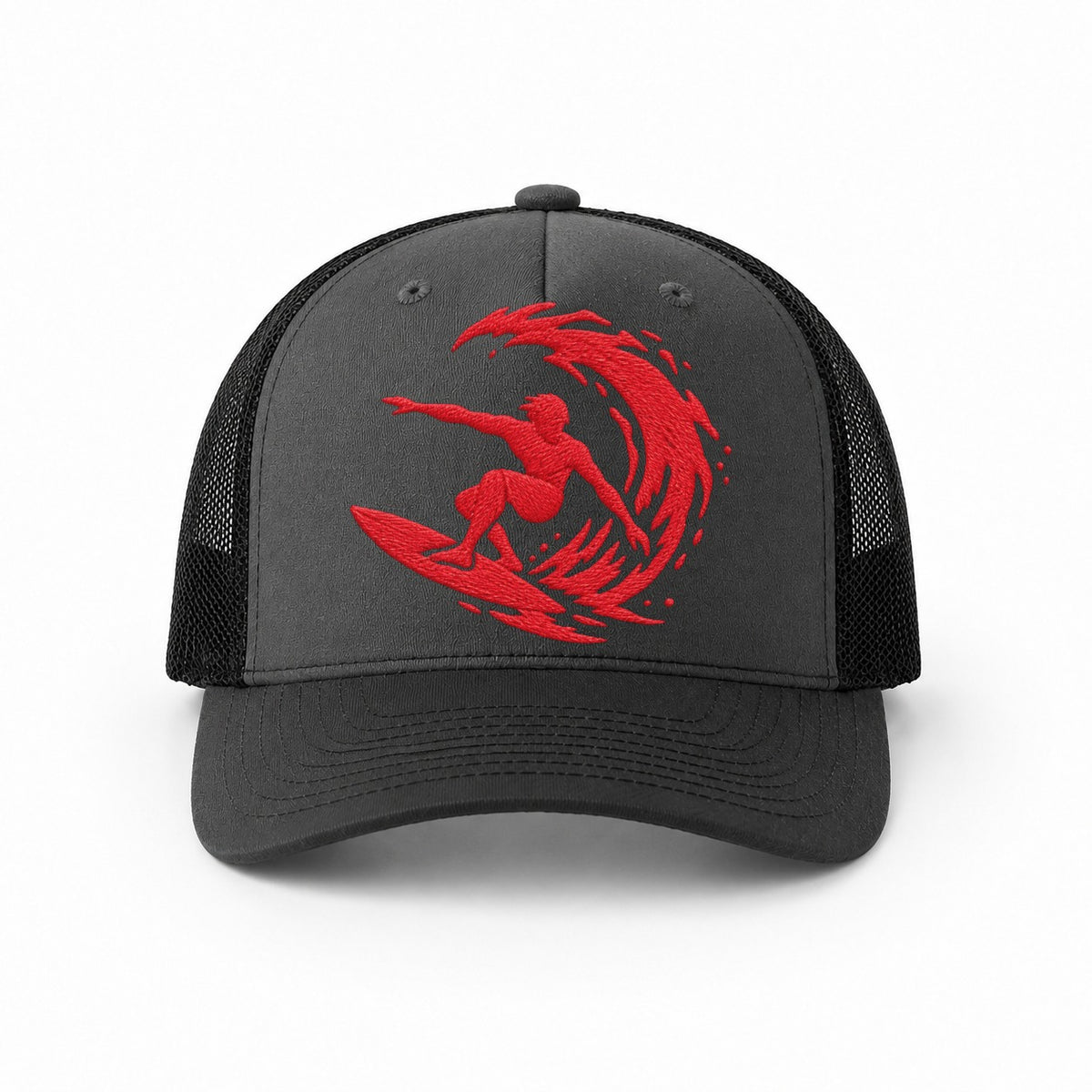 Dark Grey-Black — front view