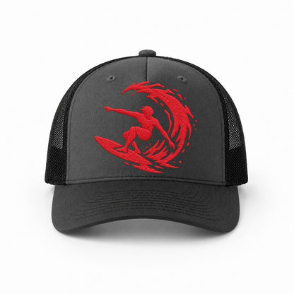 Dark Grey-Black — front view