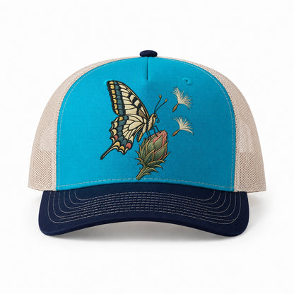 Teal-Navy — front view