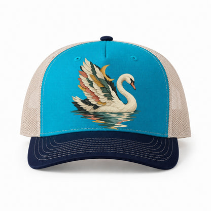 Teal-Navy — front view