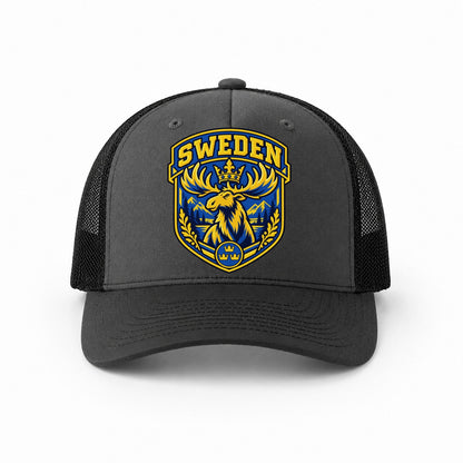 Dark Grey-Black — front view
