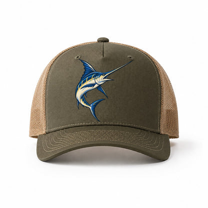 Olive-Khaki — front view