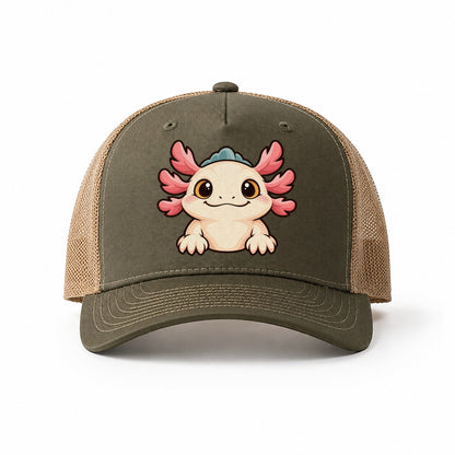Olive-Khaki — front view