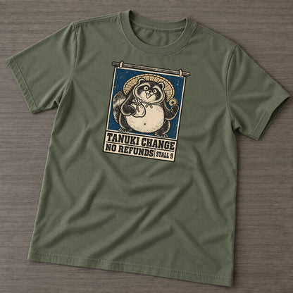 Army Green — front view