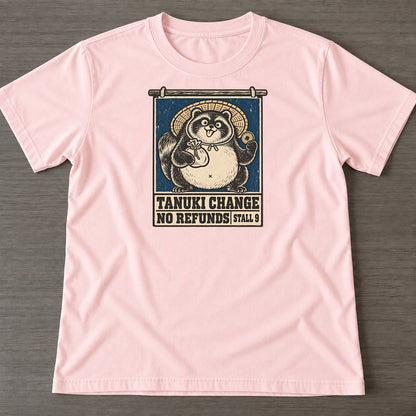 Pink — front view