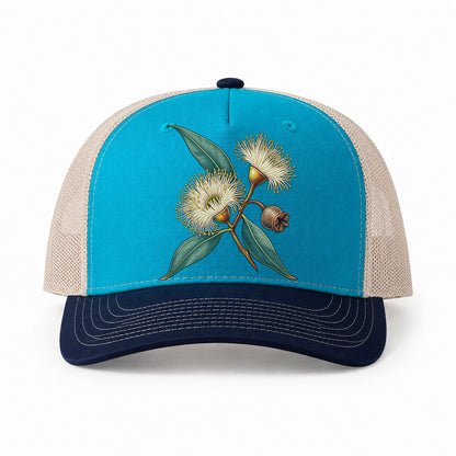 Teal-Navy — front view