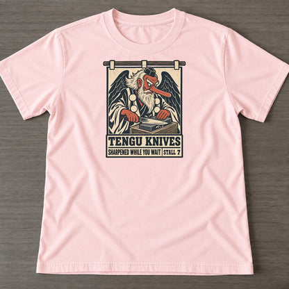 Pink — front view