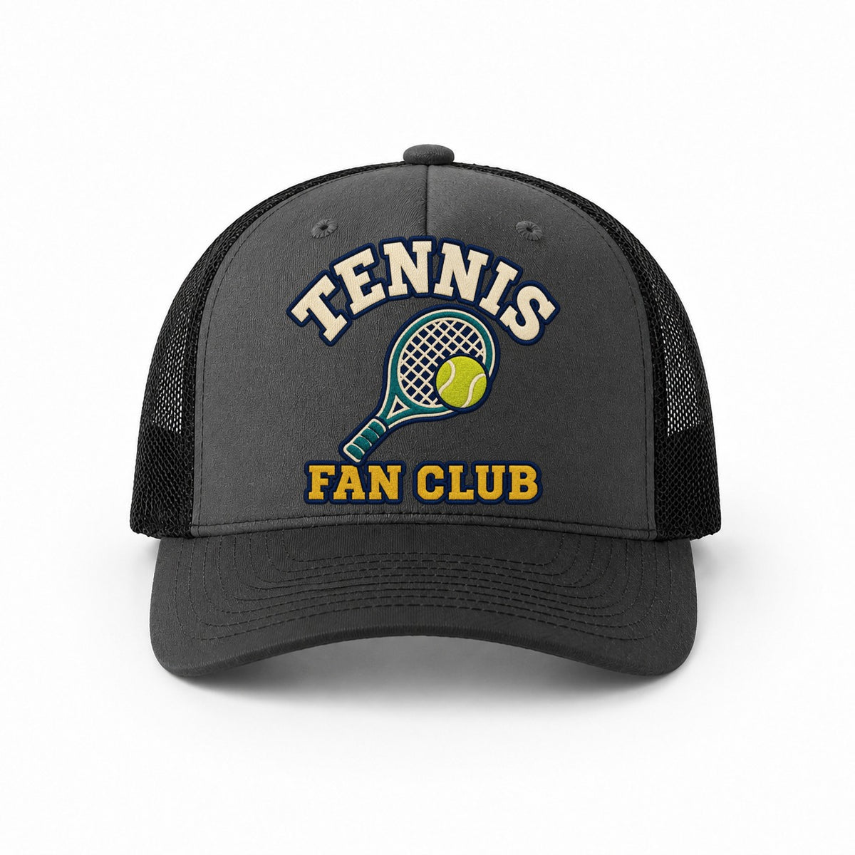 Dark Grey-Black — front view