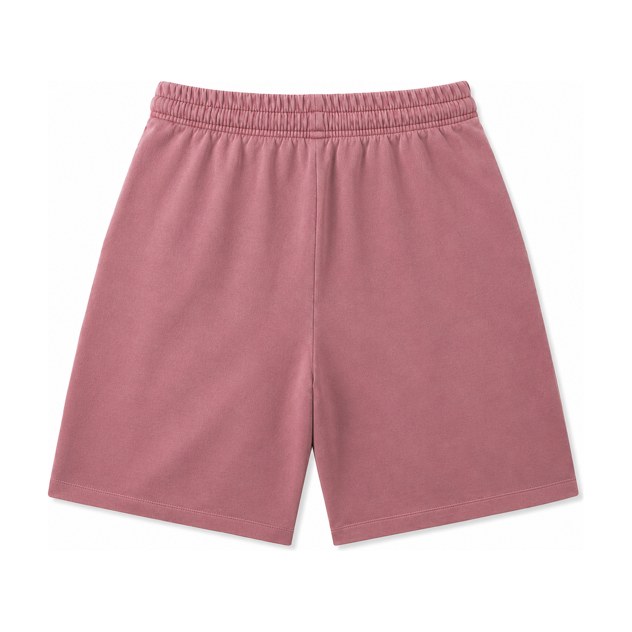 Burgundy — back view