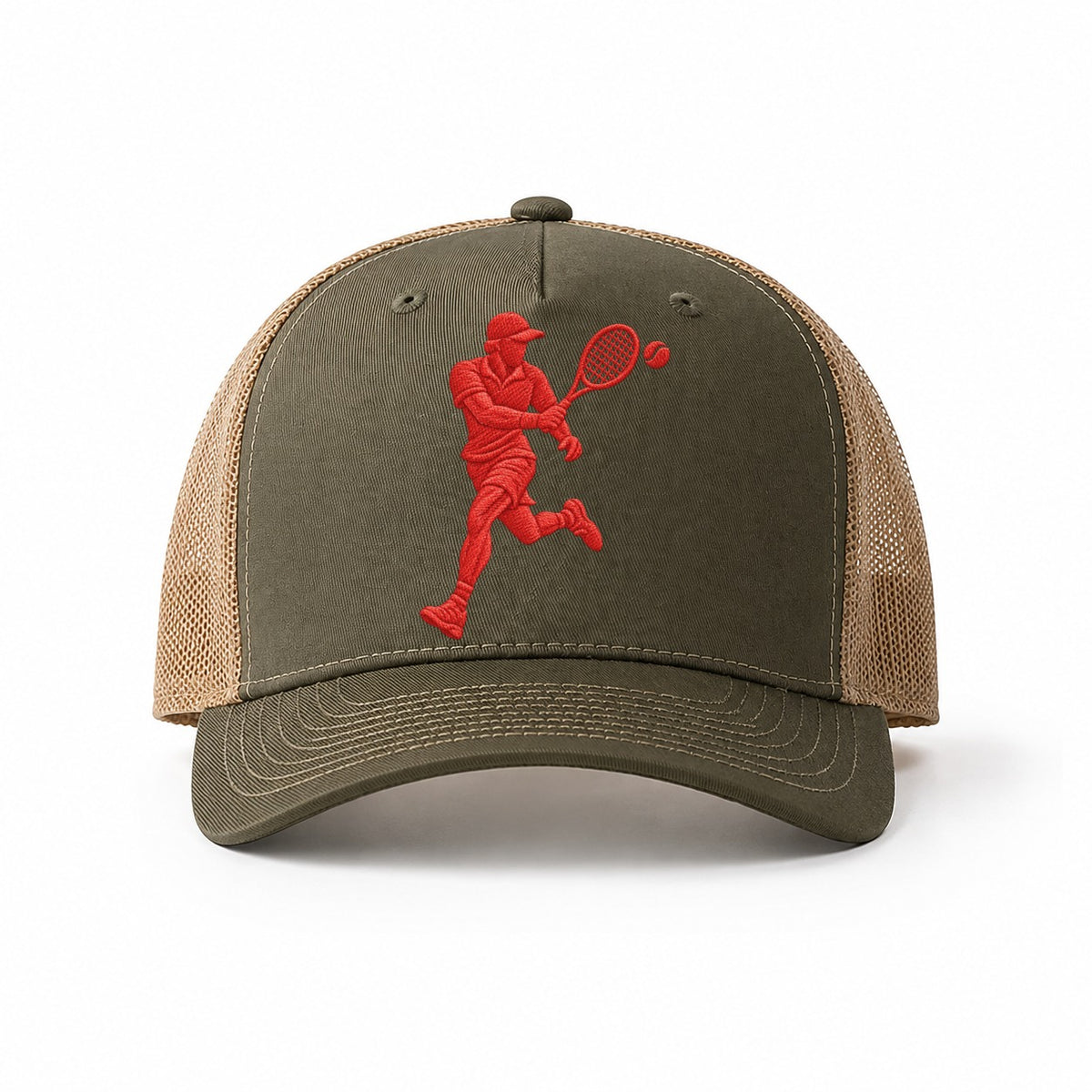Olive-Khaki — front view