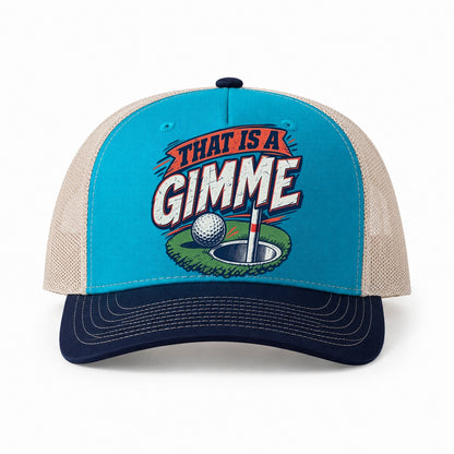 Teal-Navy — front view