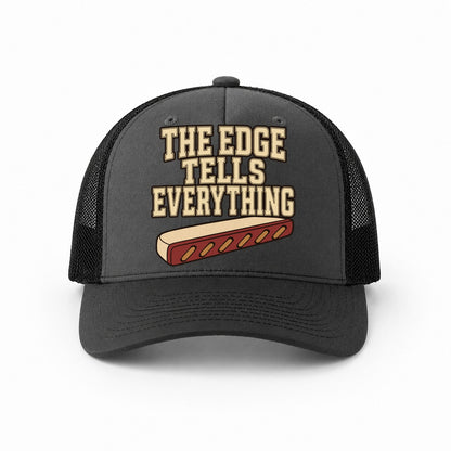 Dark Grey-Black — front view