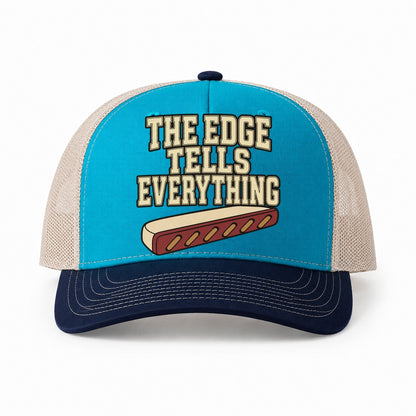 Teal-Navy — front view
