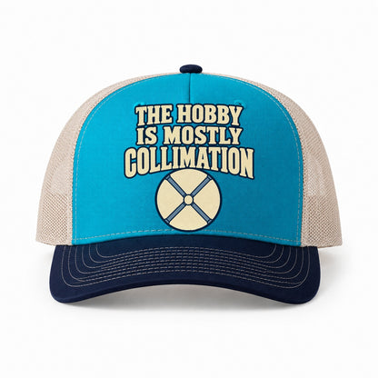 Teal-Navy — front view