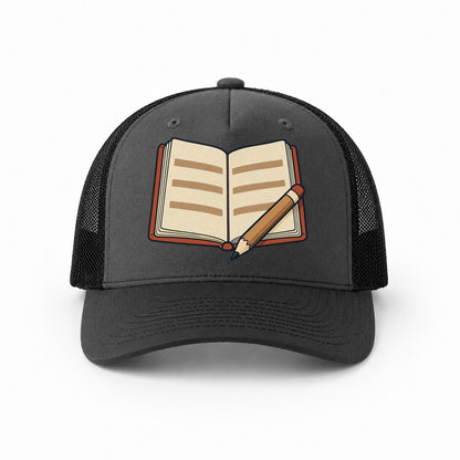 Dark Grey-Black — front view