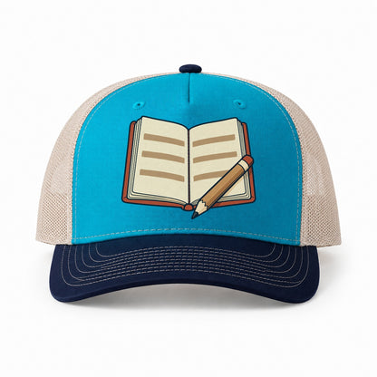 Teal-Navy — front view