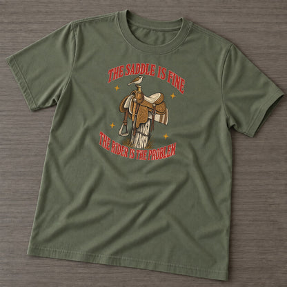 Army Green — front view