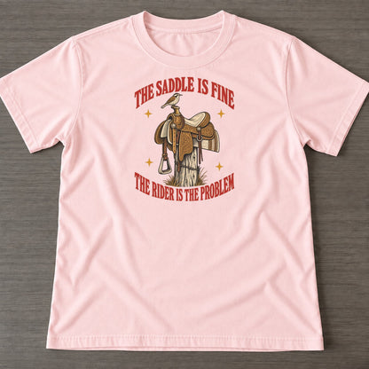 Pink — front view